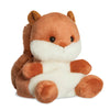 kawaii nibbles eekhoorn knuffel close-up