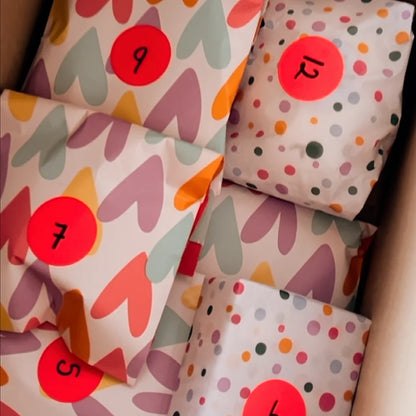 Advent kalender - 12 dagen