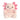 Palm Pals kawaii axolotl knuffel close-up
