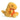 palm pals Thunder tussen andere knuffels