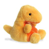 palm pals Thunder tussen andere knuffels