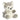 busky palm pal met stoere blik