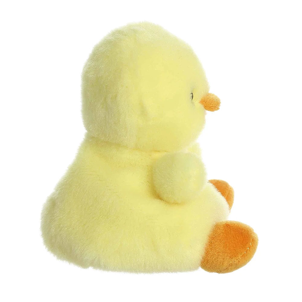 Betsy het kuikentje palm pals knuffel