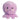 vrolijke octopus uit de aquatic collectie
