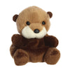schattige selena de otter pluche knuffel
