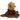 palm pal selena de otter zittend op tafel
