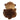 zachte otter knuffel in kawaii stijl