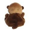 zachte otter knuffel in kawaii stijl