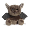 kawaii vleermuis knuffel luna close-up