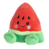 schattig palm pals watermeloen knuffeltje close-up