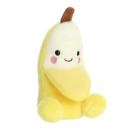 Palm Pals | Banaan - knuffel 12 cm