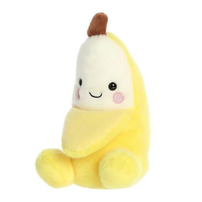 Palm Pals | Banaan - knuffel 12 cm