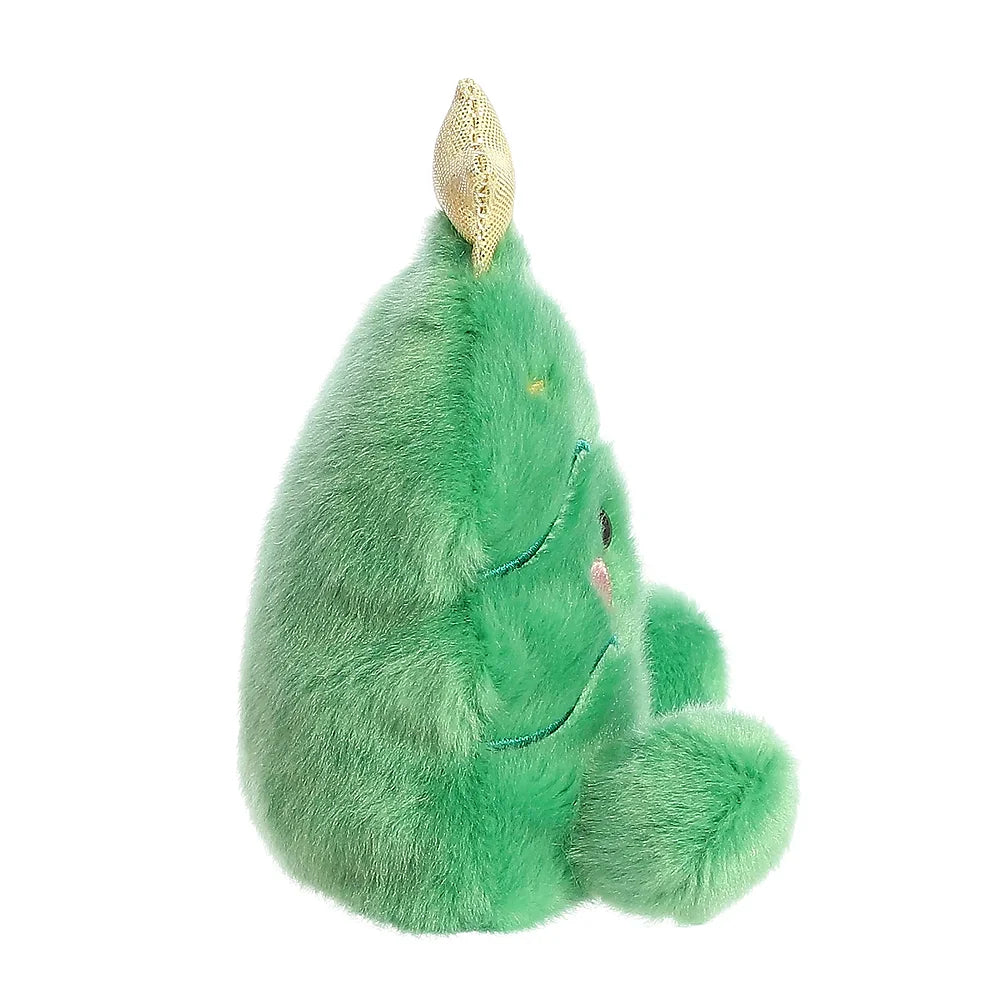 Palm Pals | Kerstboompje - knuffel 12 cm