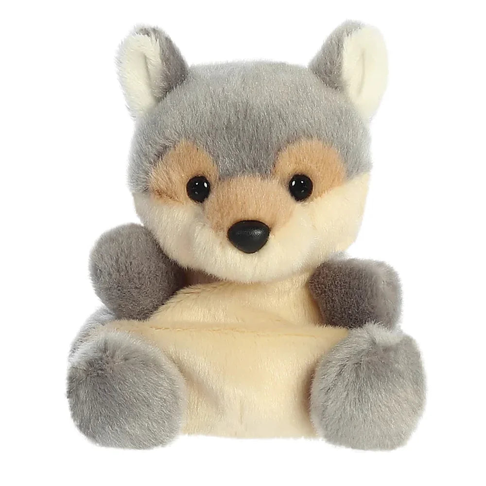  Palm Pals | Wolf - knuffel 12 cm