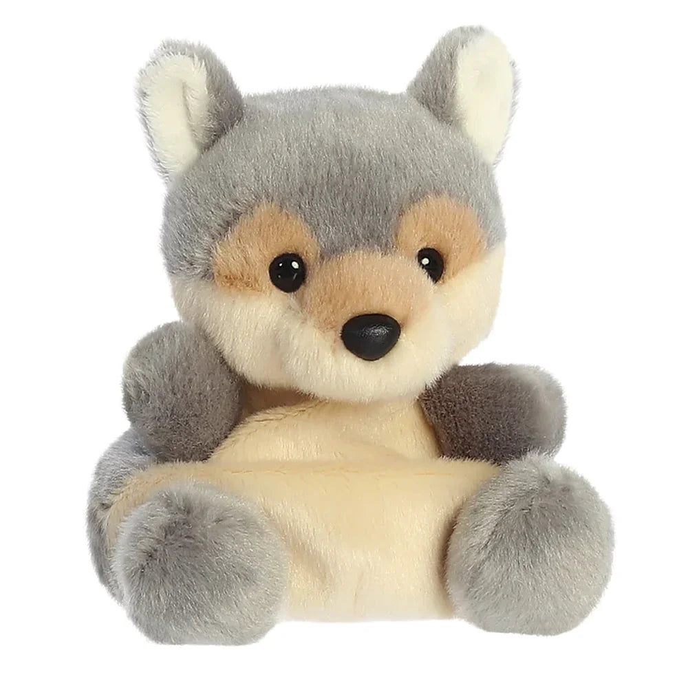  Palm Pals | Wolf - knuffel 12 cm