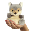 Load image into Gallery viewer,  Palm Pals | Wolf - knuffel 12 cm