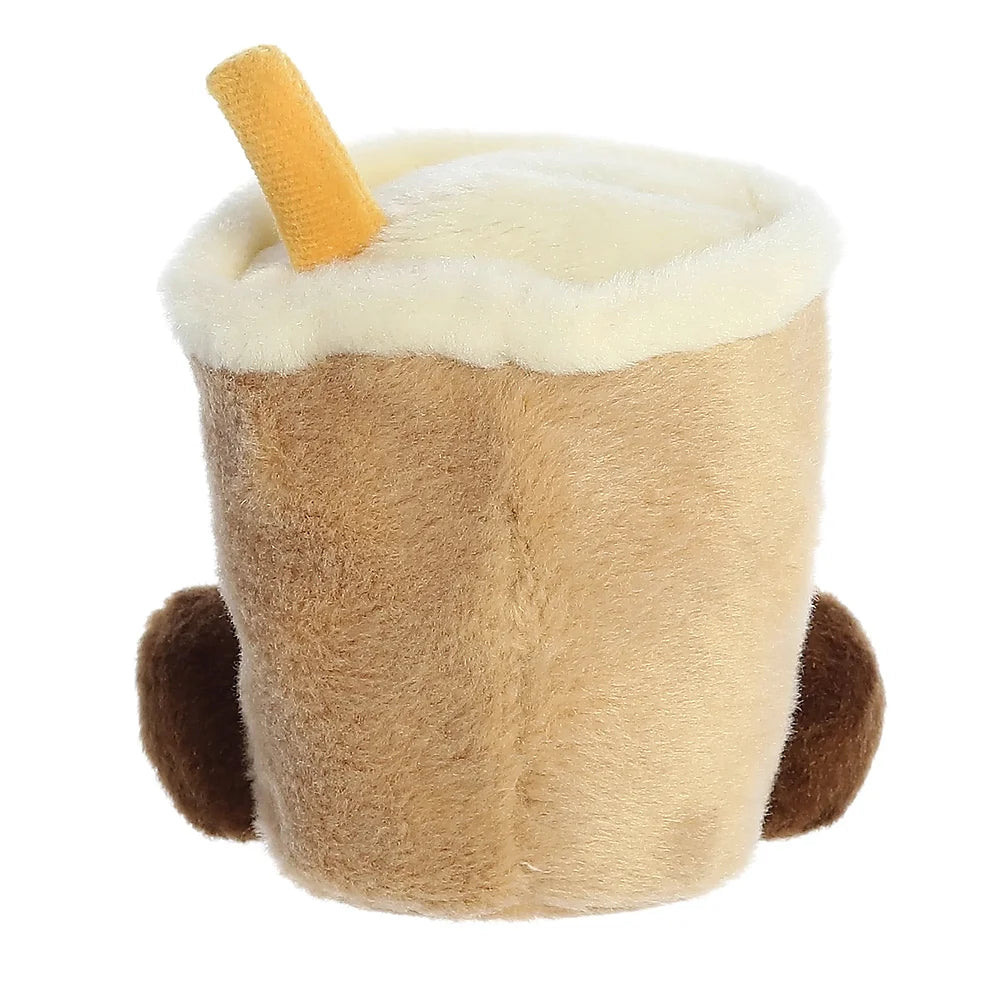 Palm Pals | Milky tea | knuffel 12 cm