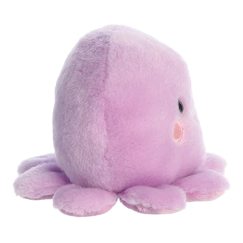 Palm Pals | Octopus - knuffel 12 cm