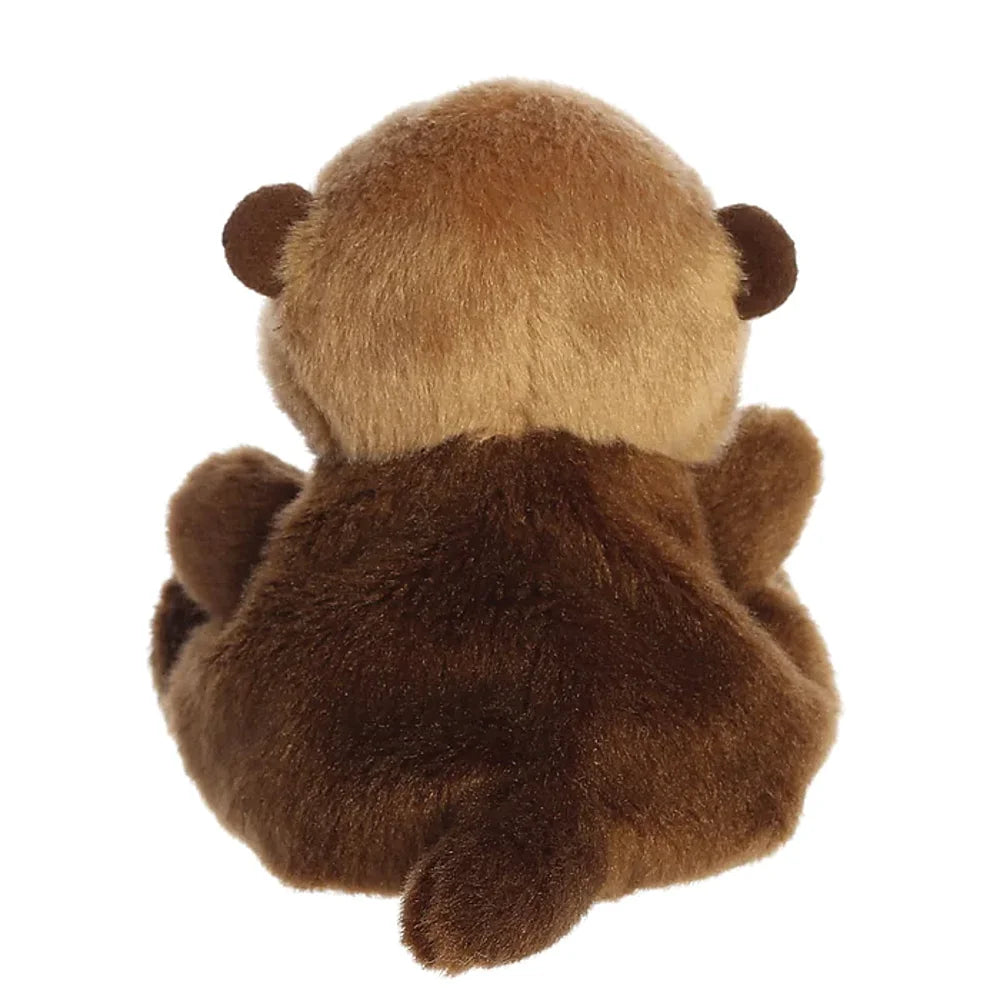 Palm Pals | Otter - knuffel 12 cm