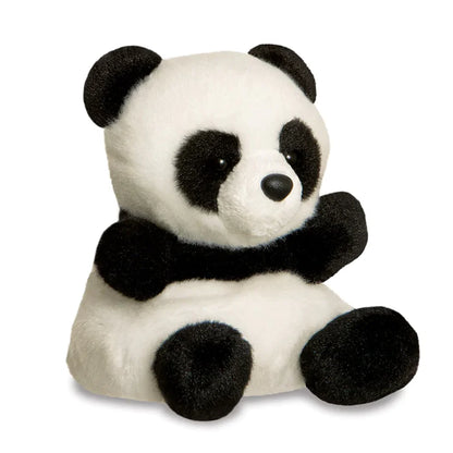 Palm Pals | Panda - knuffel 12 cm