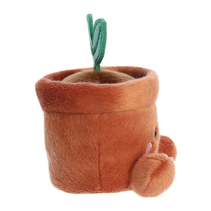 Palm Pals | Potplant - knuffel 12 cm