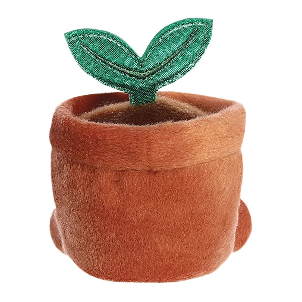 Palm Pals | Potplant - knuffel 12 cm