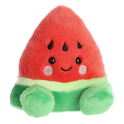  Palm Pals | Watermeloen - knuffel 12 cm