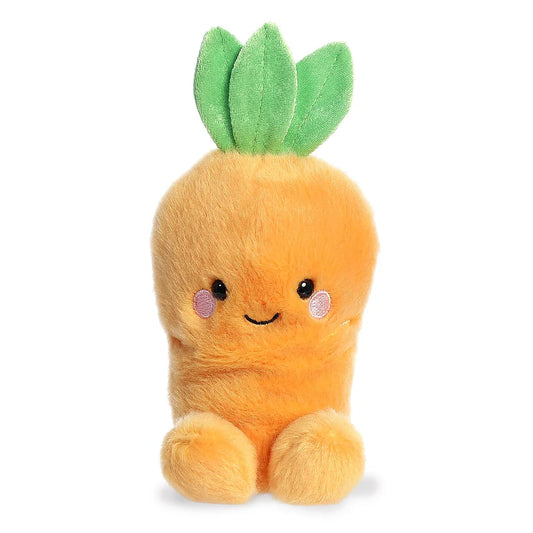 Palm Pals | Cheerful Carrot - plush 12 cm 