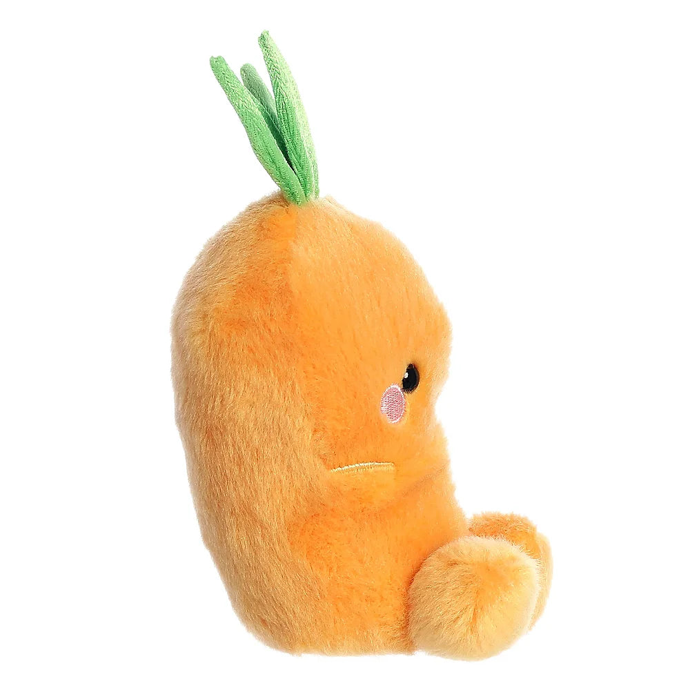 Palm Pals | Cheerful Carrot - plush 12 cm 