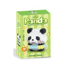 panda mini bricks set uit de Wise Life lijn
