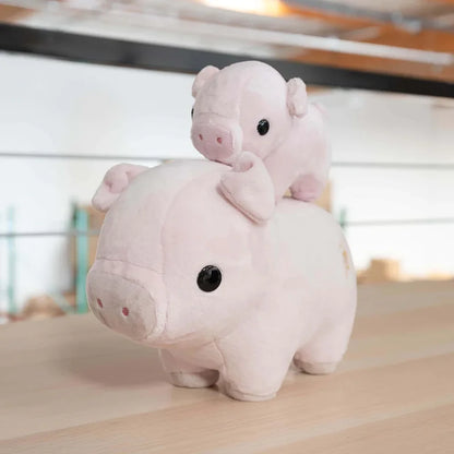 BELLZI® | Piggi the pig - knuffel 15 cm