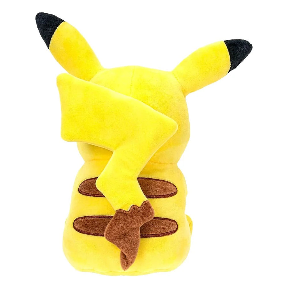 Pokémon | Pikachu lachend - knuffel 20 cm