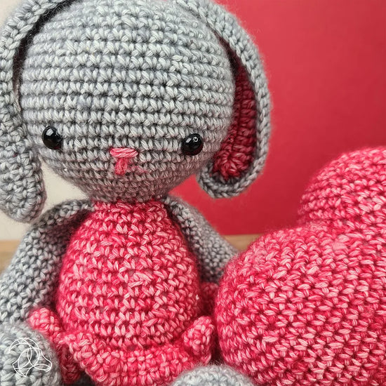 pippa knuffel als zelfgemaakt cadeau