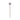 witte kawaii pen met planeet en dier