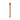 kawaii schrijfwaren pen met bruine planeet