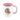 kawaii pusheen mok met siroop en pannenkoeken