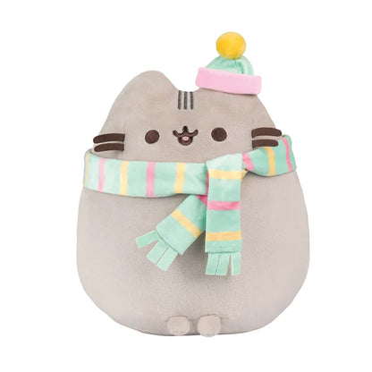 Pusheen | Cozy winter - knuffel 24 cm