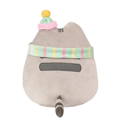 Pusheen | Cozy winter - knuffel 24 cm