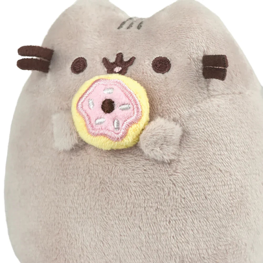 Pusheen | Donut - knuffel 13 cm