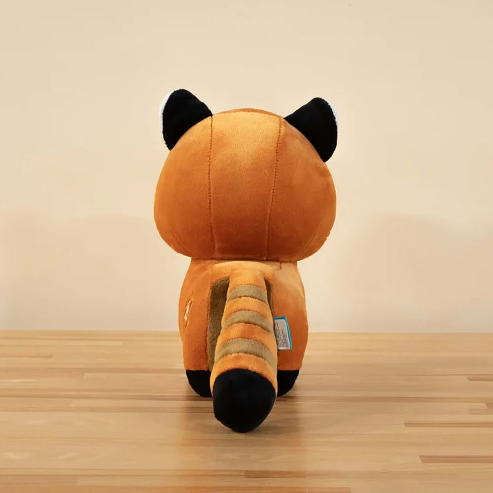 BELLZI® | Red Pandi the Red panda - knuffel 25 cm