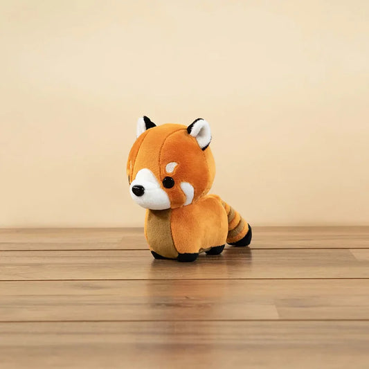 BELLZI® | Red Pandi the Red panda - knuffel 13 cm