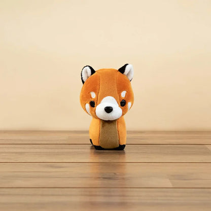 BELLZI® | Red Pandi the Red panda - knuffel 13 cm