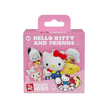 Sanrio blind box sleutelhanger – verrassingshanger in kawaii stijl