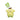 Pompompurin Pikon Mini figuur met uitroeptekens - officiële Sanrio blind bag variant 5 cm
