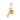 My Melody Light-up Stars Sleutelhanger – Vrolijke Verlichting