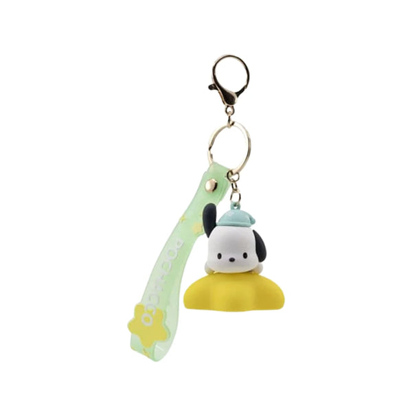 Pocchaco Light-up Stars Sleutelhanger – Schattig Verlicht Sterretje