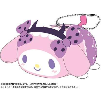 Sanrio | Potekoro Mascot - My Melody - sleutelhanger