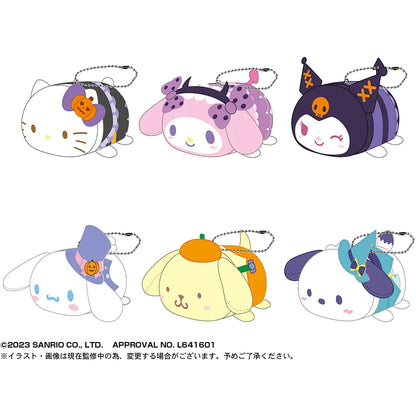Sanrio | Potekoro Mascot - Kuromi- sleutelhanger