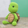 Siem Schildpad patroon en materialen