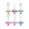 snaxolotl sleutelhanger van kawaii kuties